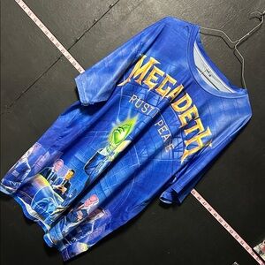 Megadeth Rust In Peace